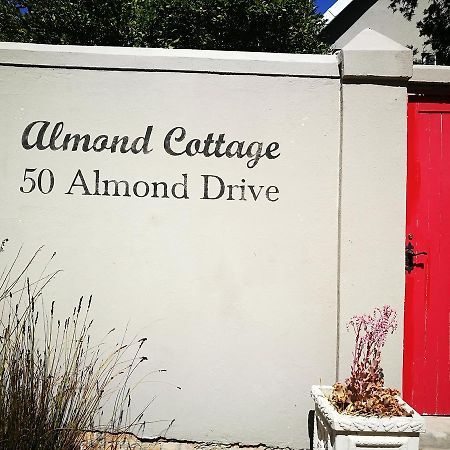 Almond Cottage Bed & Breakfast Somerset West Luaran gambar