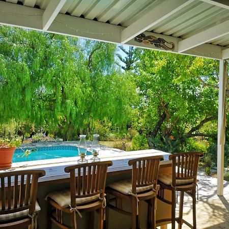 Almond Cottage Bed & Breakfast Somerset West Luaran gambar