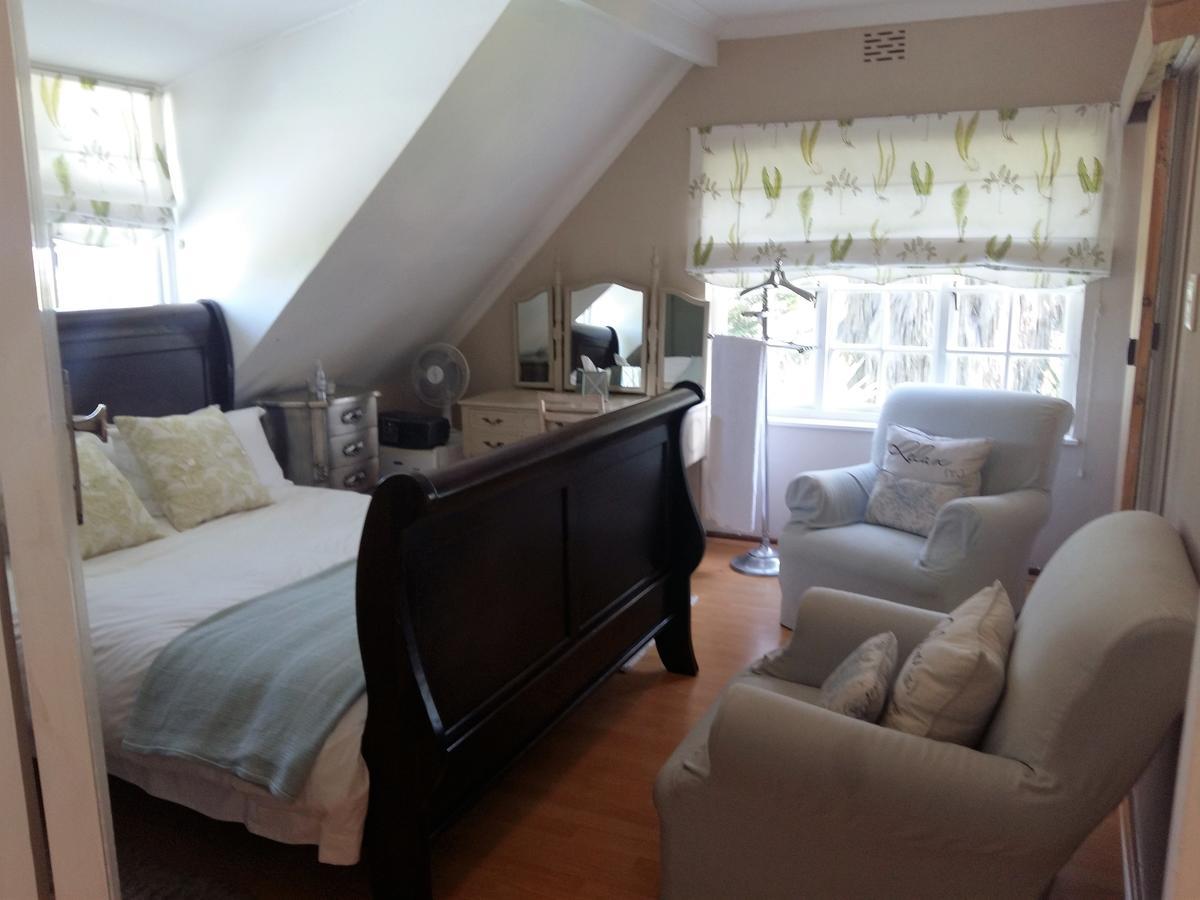 Almond Cottage Bed & Breakfast Somerset West Luaran gambar