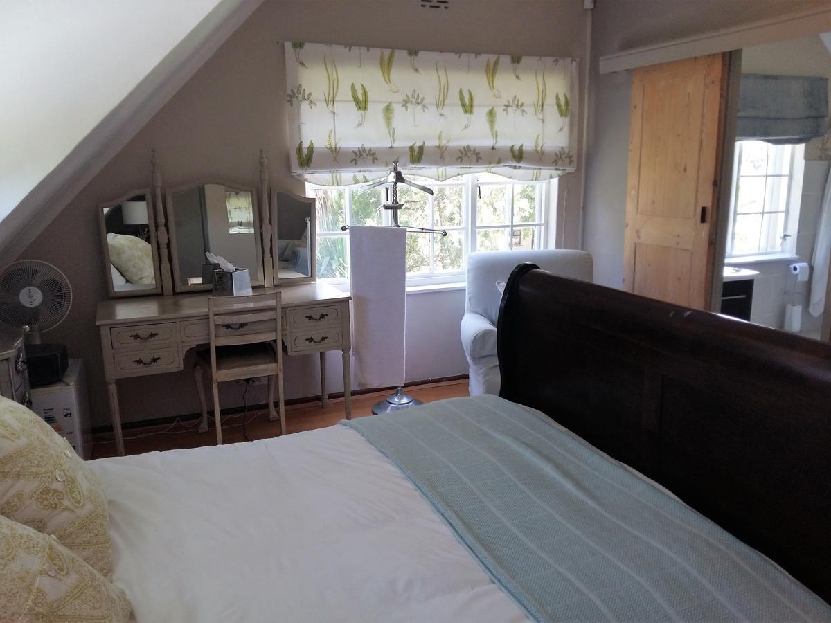 Almond Cottage Bed & Breakfast Somerset West Luaran gambar