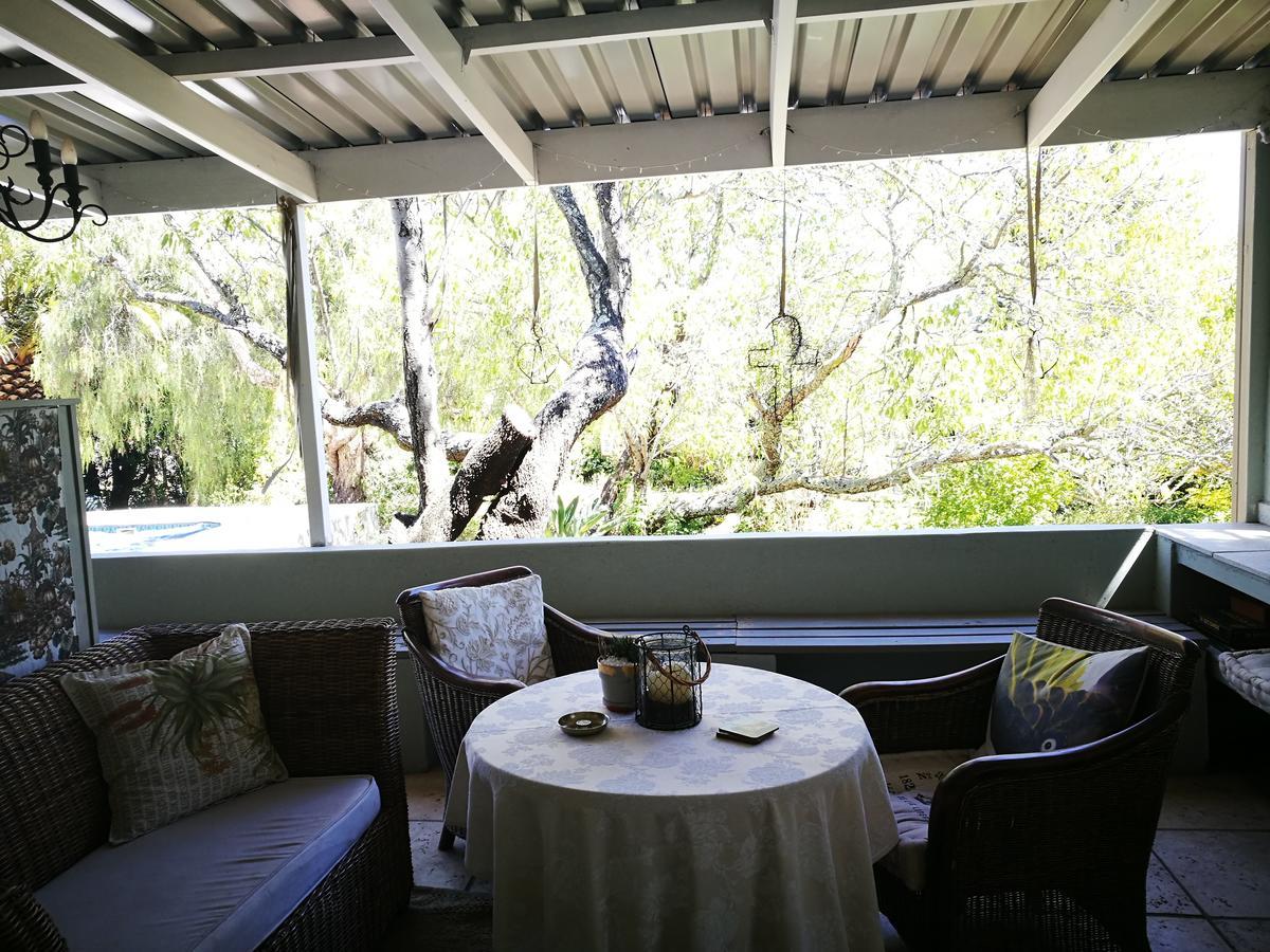 Almond Cottage Bed & Breakfast Somerset West Luaran gambar