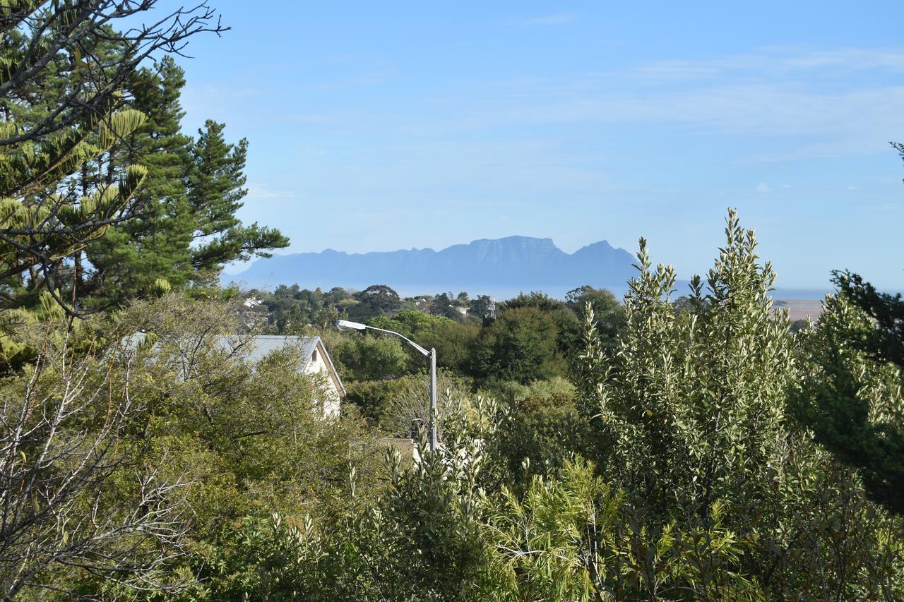 Almond Cottage Bed & Breakfast Somerset West Luaran gambar