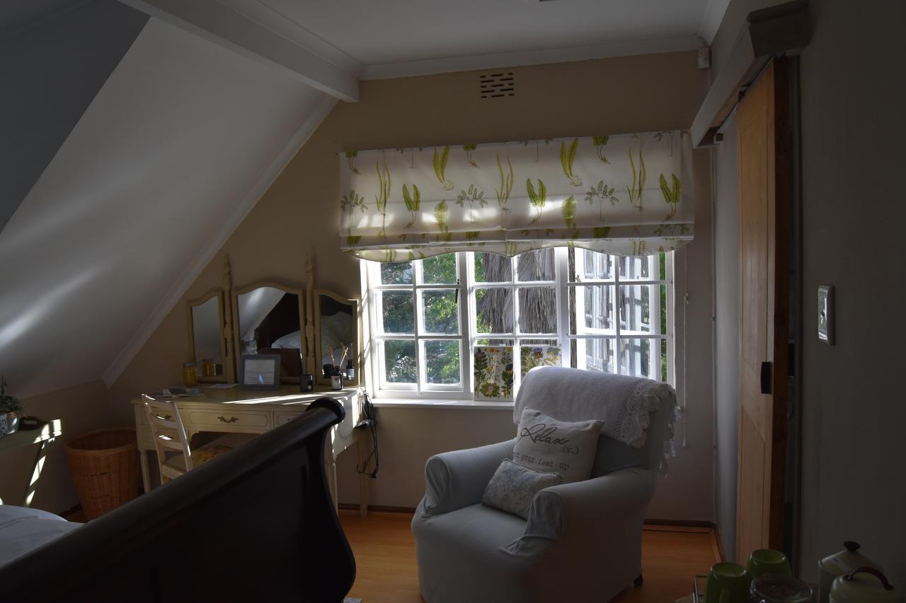 Almond Cottage Bed & Breakfast Somerset West Luaran gambar