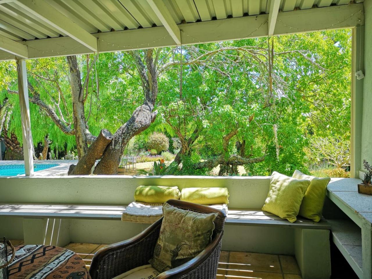 Almond Cottage Bed & Breakfast Somerset West Luaran gambar