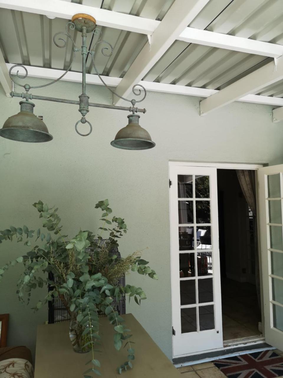 Almond Cottage Bed & Breakfast Somerset West Luaran gambar