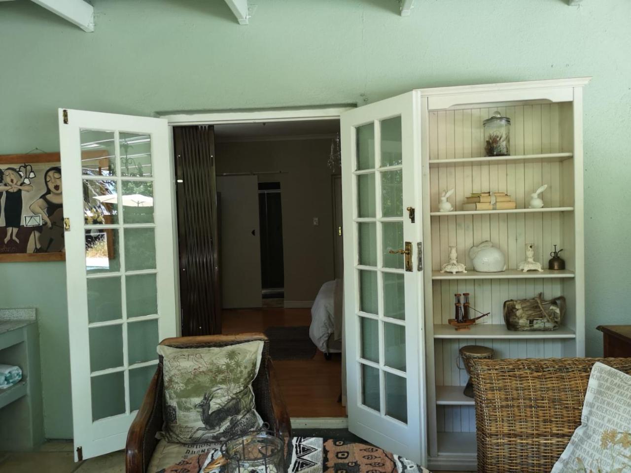 Almond Cottage Bed & Breakfast Somerset West Luaran gambar