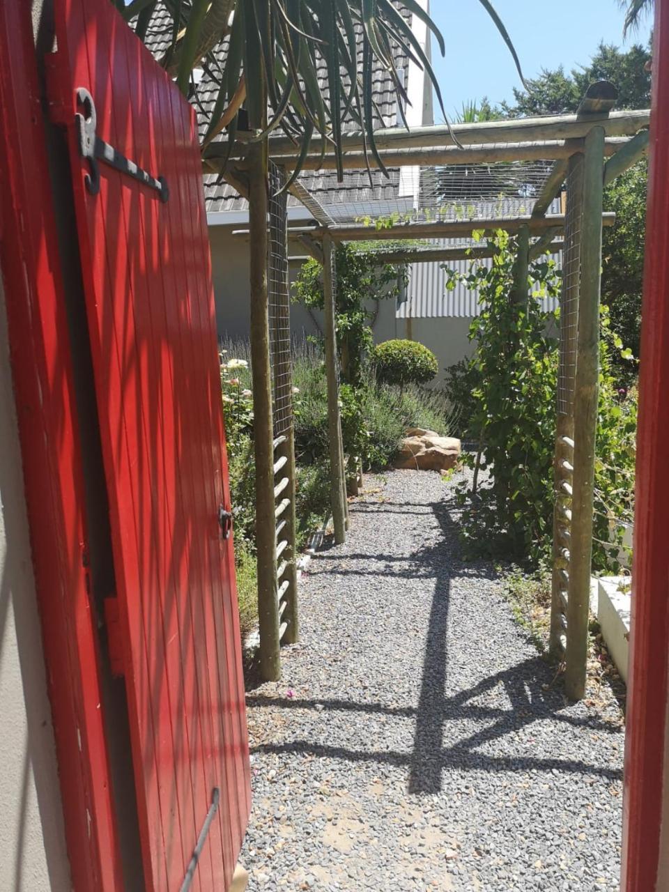 Almond Cottage Bed & Breakfast Somerset West Luaran gambar