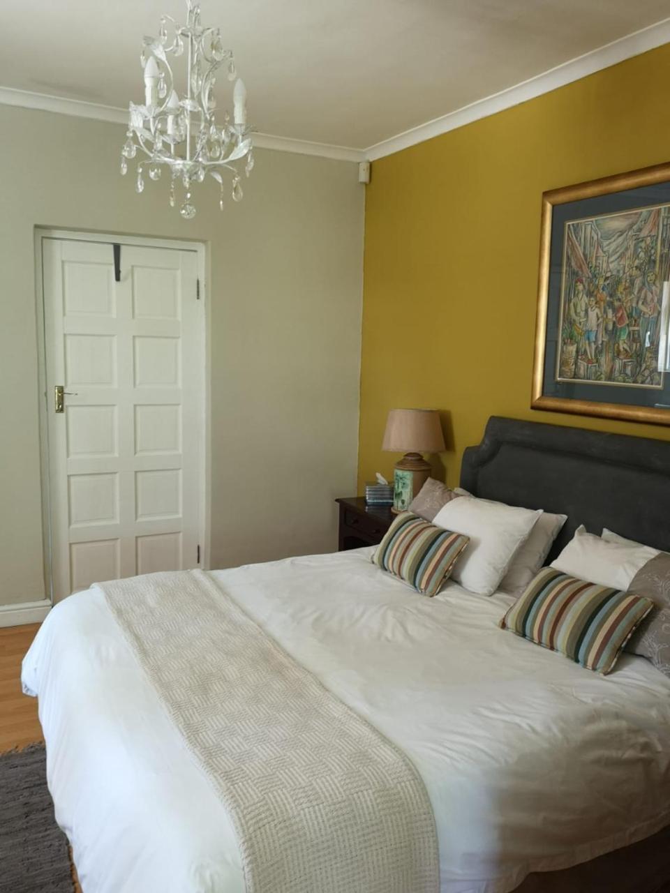 Almond Cottage Bed & Breakfast Somerset West Luaran gambar