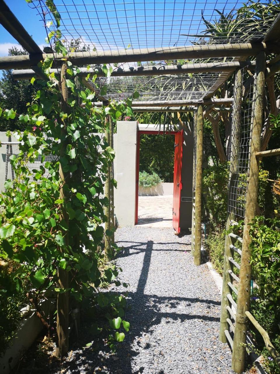 Almond Cottage Bed & Breakfast Somerset West Luaran gambar