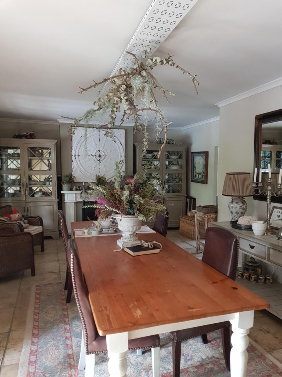 Almond Cottage Bed & Breakfast Somerset West Luaran gambar