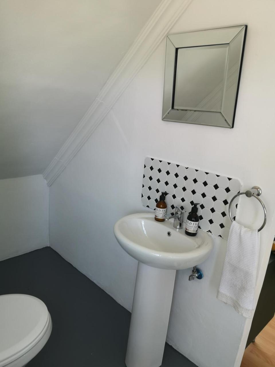Almond Cottage Bed & Breakfast Somerset West Luaran gambar